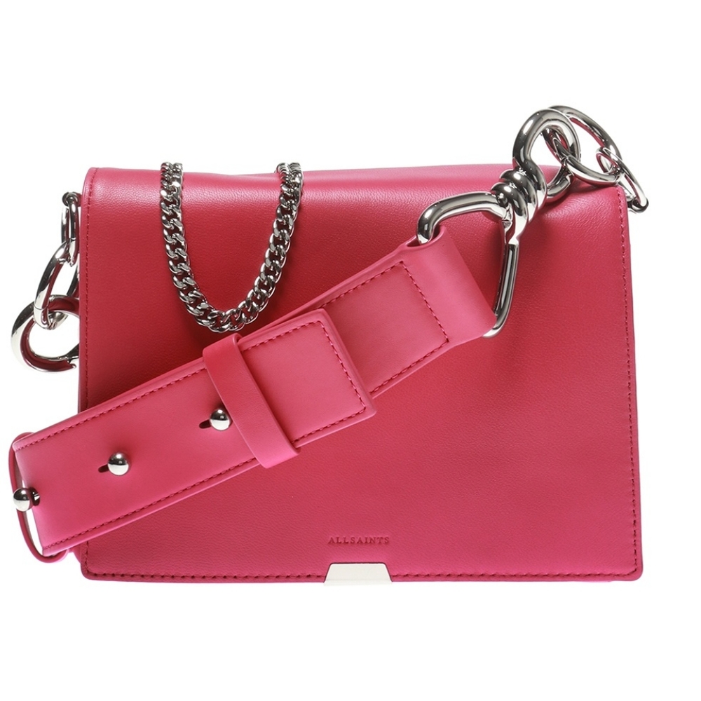 NWT Allsaints Captain Bag